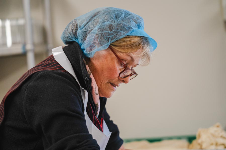 Boucherie Venoge personnel