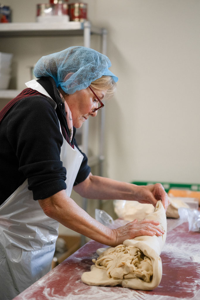 Boucherie Venoge personnel