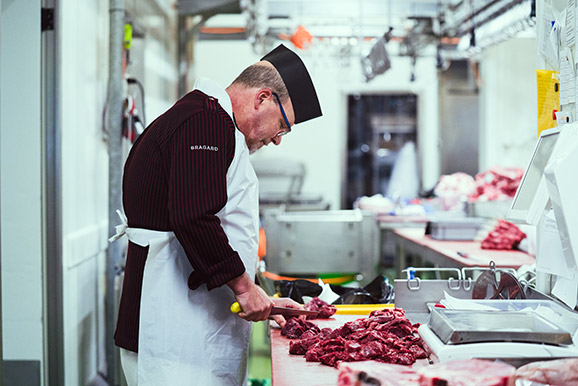 Boucherie Venoge personnel