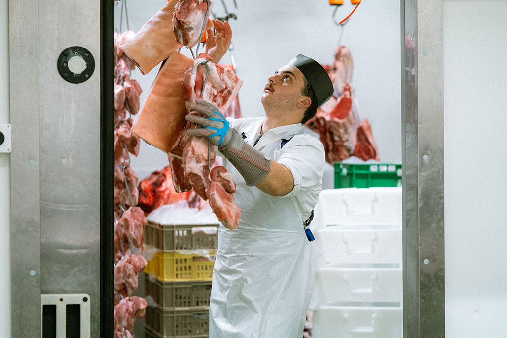 Boucherie Venoge personnel